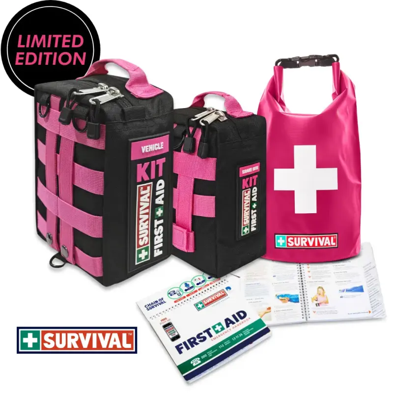Black Friday Limited Edition Bundle (Medium) - SURVIVAL