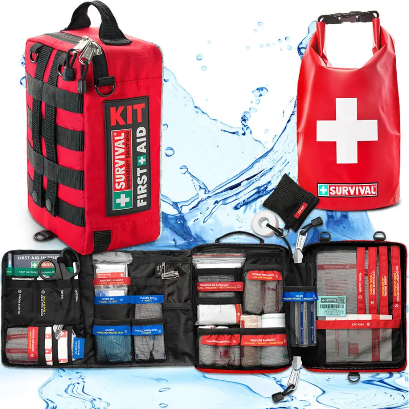 Buy Boat First Aid KIT - Survival Emergency Solutions - Image 2