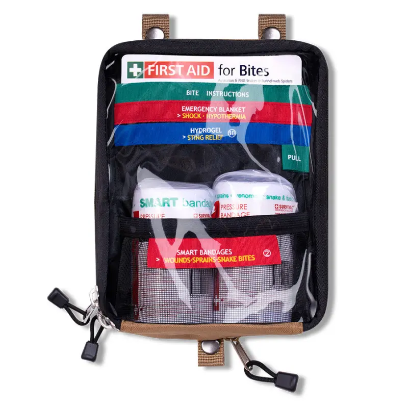 Buy Camping First Aid KIT - Survival Emergency Solutions - Image 3