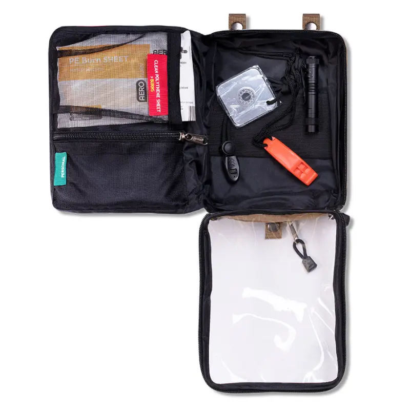 Buy Camping First Aid KIT - Survival Emergency Solutions - Image 8