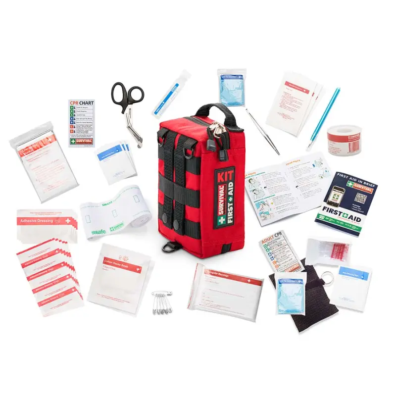 Buy Family First Aid KIT - Survival Emergency Solutions - Image 6
