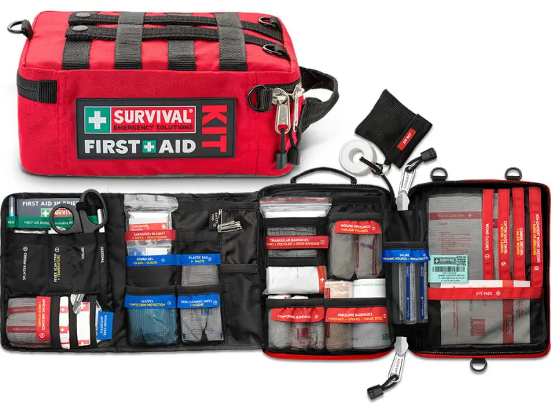 Buy First Aid KIT For Small Busines - Survival Emergency Solutions - Image 2