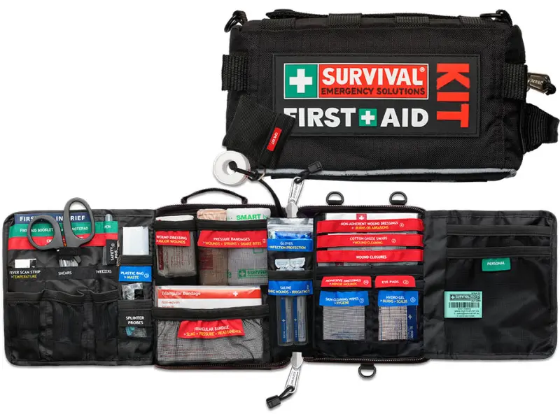 Buy First Aid KIT For Small Busines - Survival Emergency Solutions - Image 6
