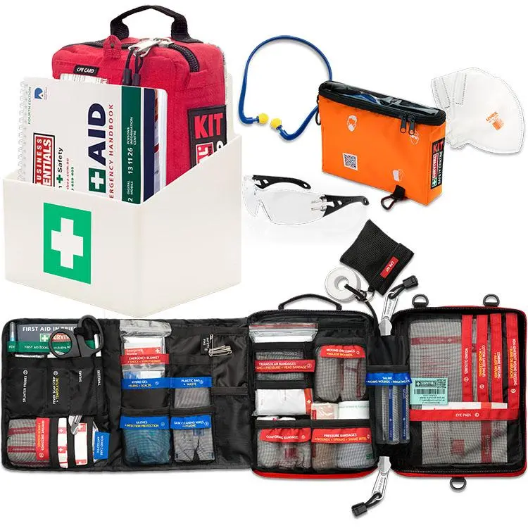 Buy Workplace First Aid Equipment - Survival Emergency Solutions