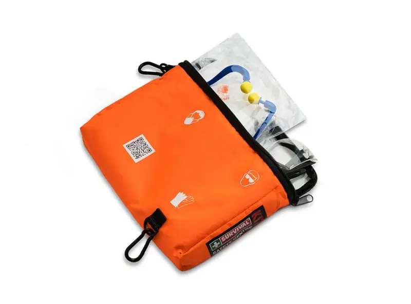 Buy Workplace Safety First Aid KIT - Survival Emergency Solutions - Image 6