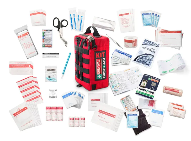 Heavy Vehicle First Aid KIT Bundle - Survival - Image 3