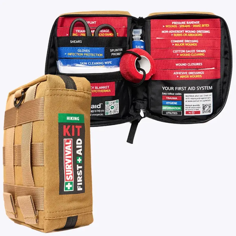 Hiking PLUS First Aid Bundle - Image 3
