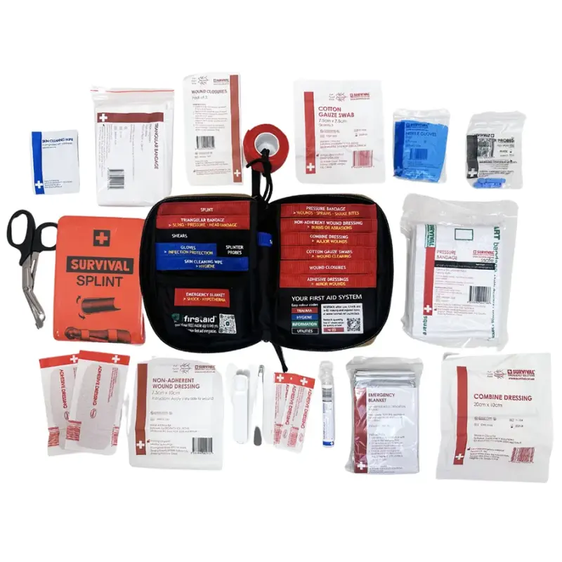 Hiking PLUS First Aid Bundle - Image 5