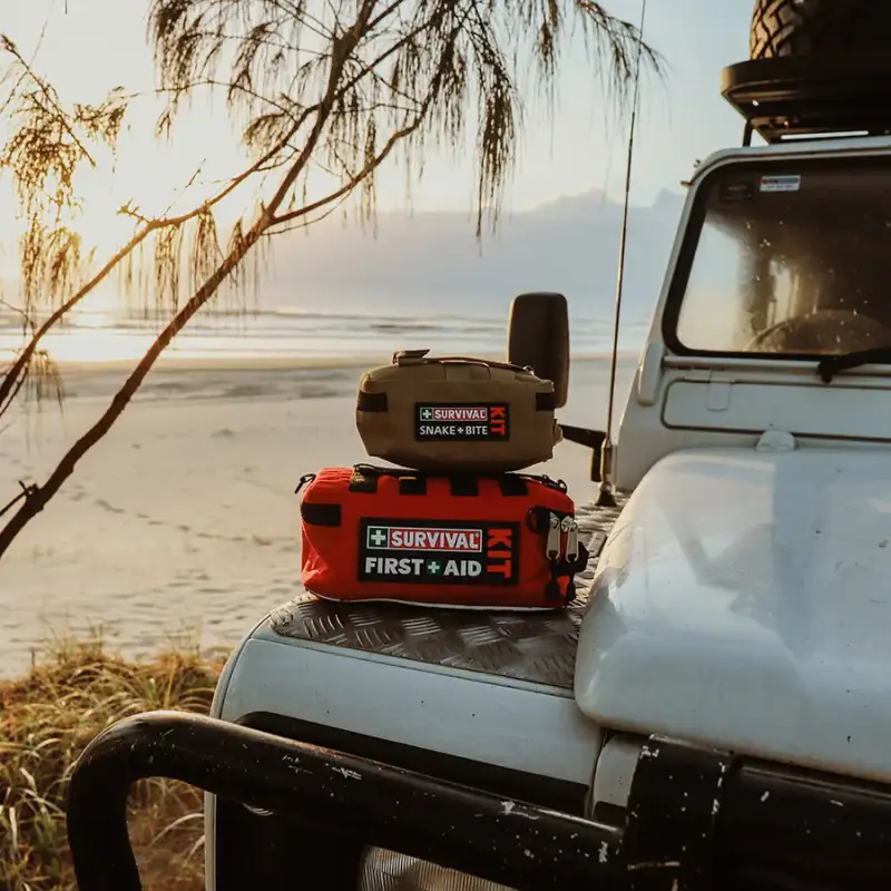 Outdoor First Aid KIT Bundle - Survival - Image 2