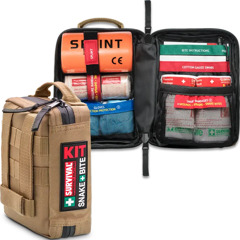 Outdoor First Aid KIT Bundle - Survival - Image 4