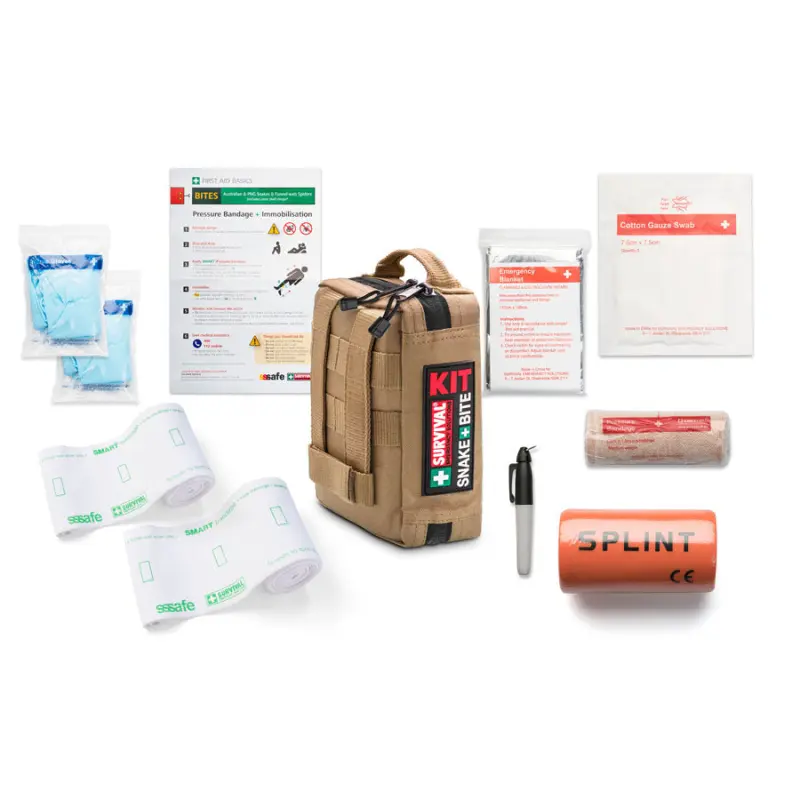 Outdoor First Aid KIT Bundle - Survival - Image 7