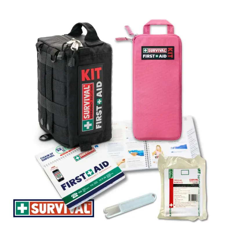 SURVIVAL Adventure First Aid Bundle - Image 11