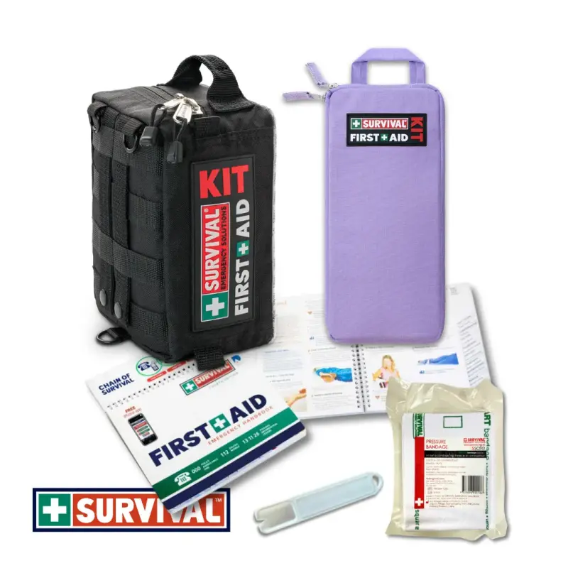 SURVIVAL Adventure First Aid Bundle - Image 12