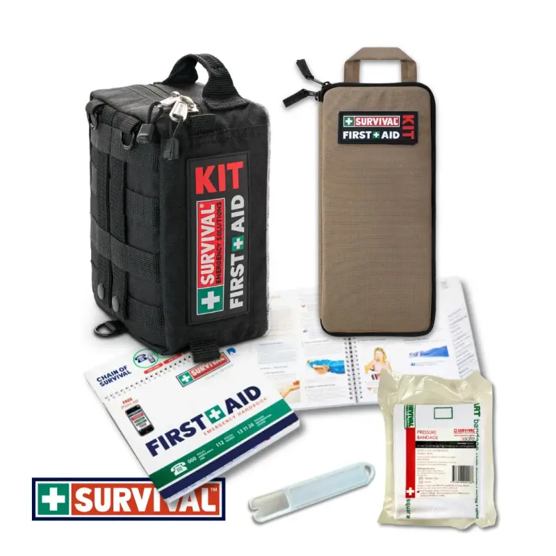 SURVIVAL Adventure First Aid Bundle - Image 13