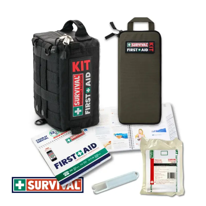 SURVIVAL Adventure First Aid Bundle - Image 14