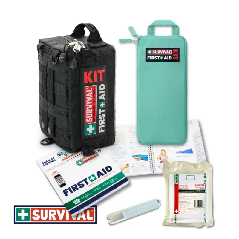 SURVIVAL Adventure First Aid Bundle - Image 15