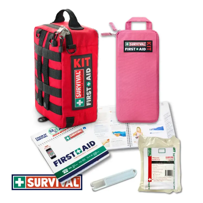 SURVIVAL Adventure PLUS First Aid Bundle - Image 11