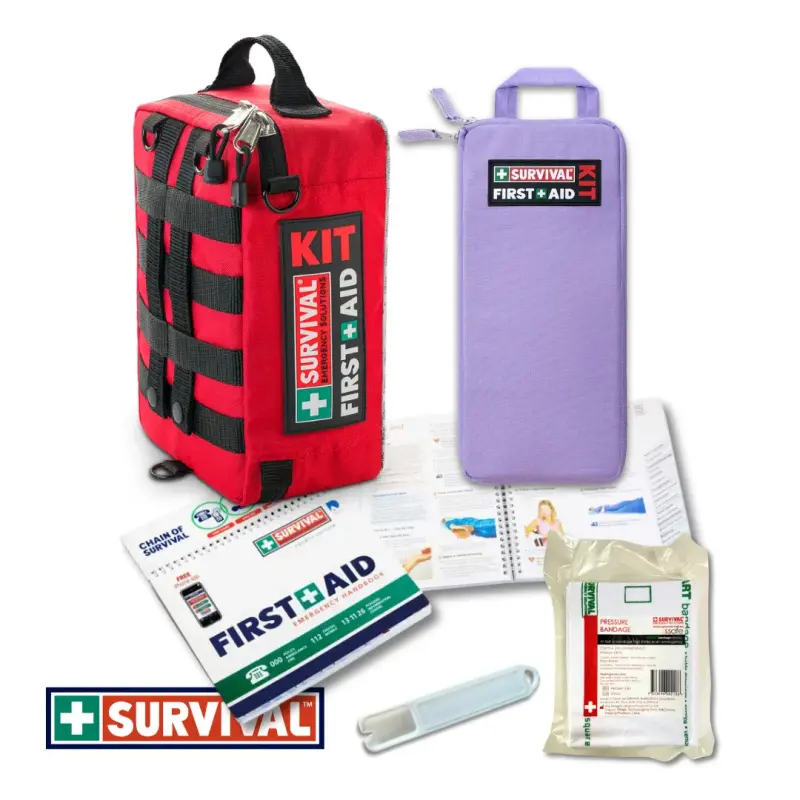 SURVIVAL Adventure PLUS First Aid Bundle - Image 12