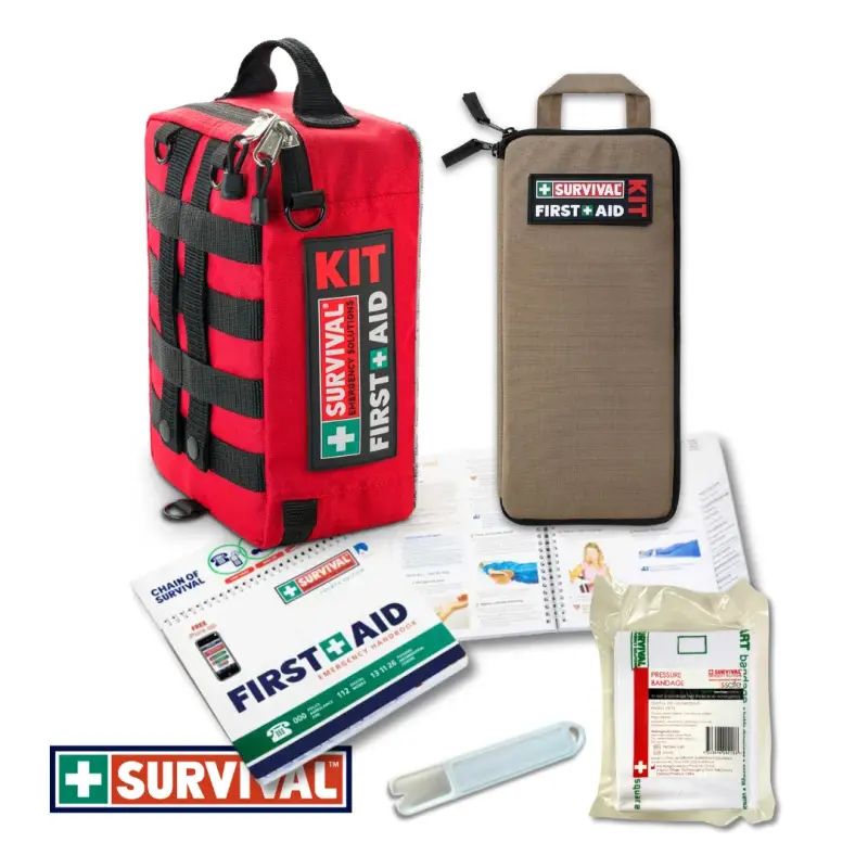 SURVIVAL Adventure PLUS First Aid Bundle - Image 13