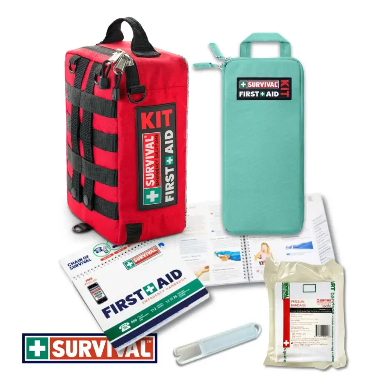 SURVIVAL Adventure PLUS First Aid Bundle - Image 15