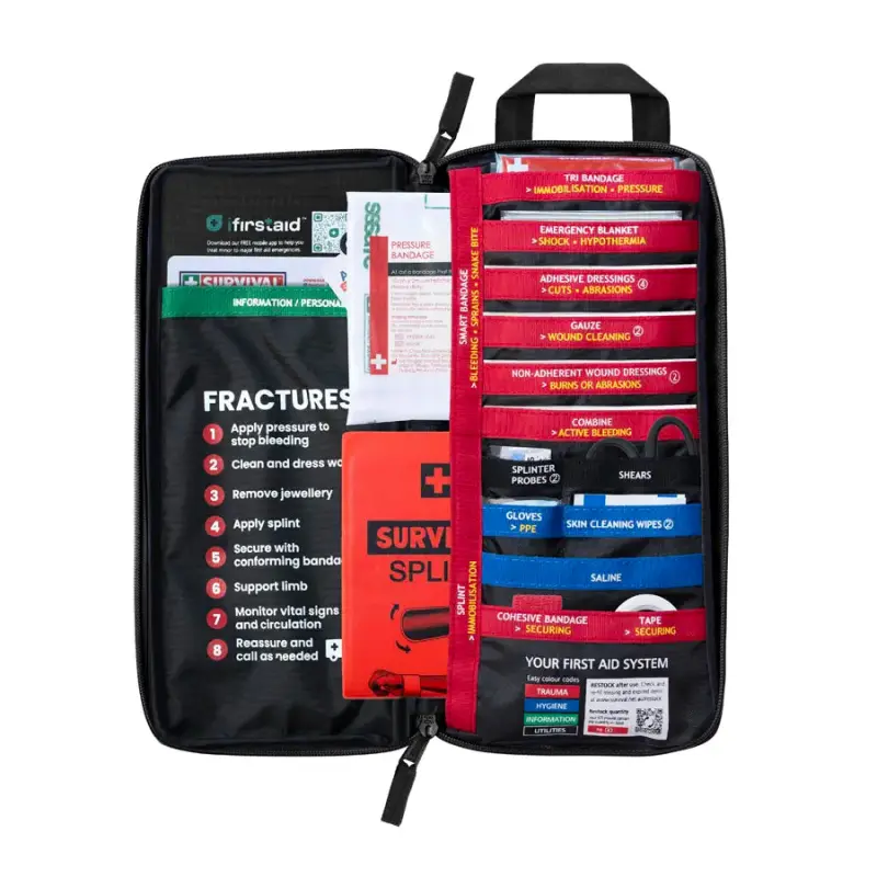 SURVIVAL Adventure PLUS First Aid Bundle - Image 5