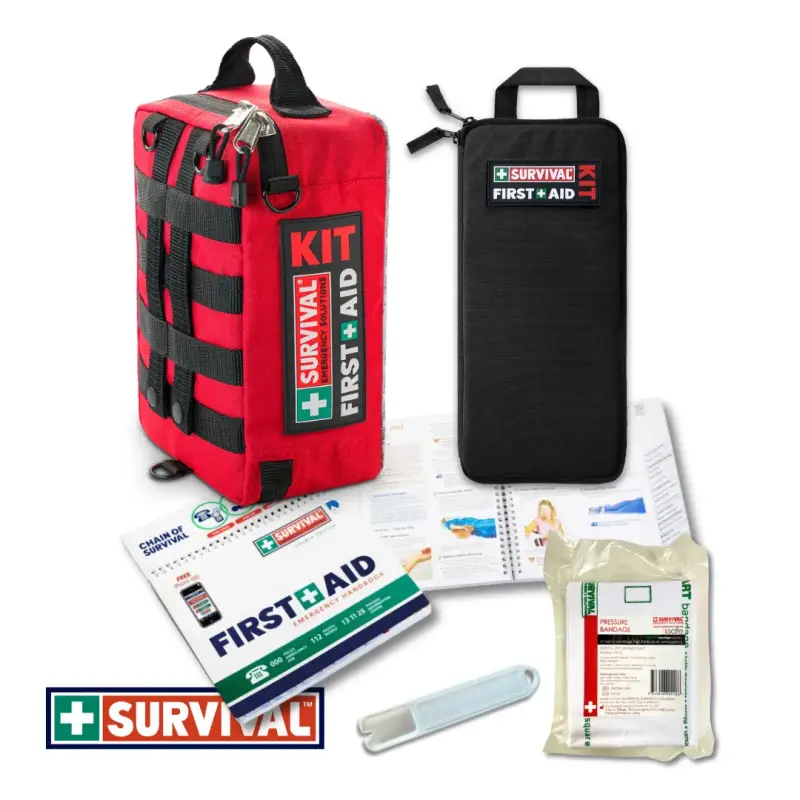 SURVIVAL Adventure PLUS First Aid Bundle - Image 10