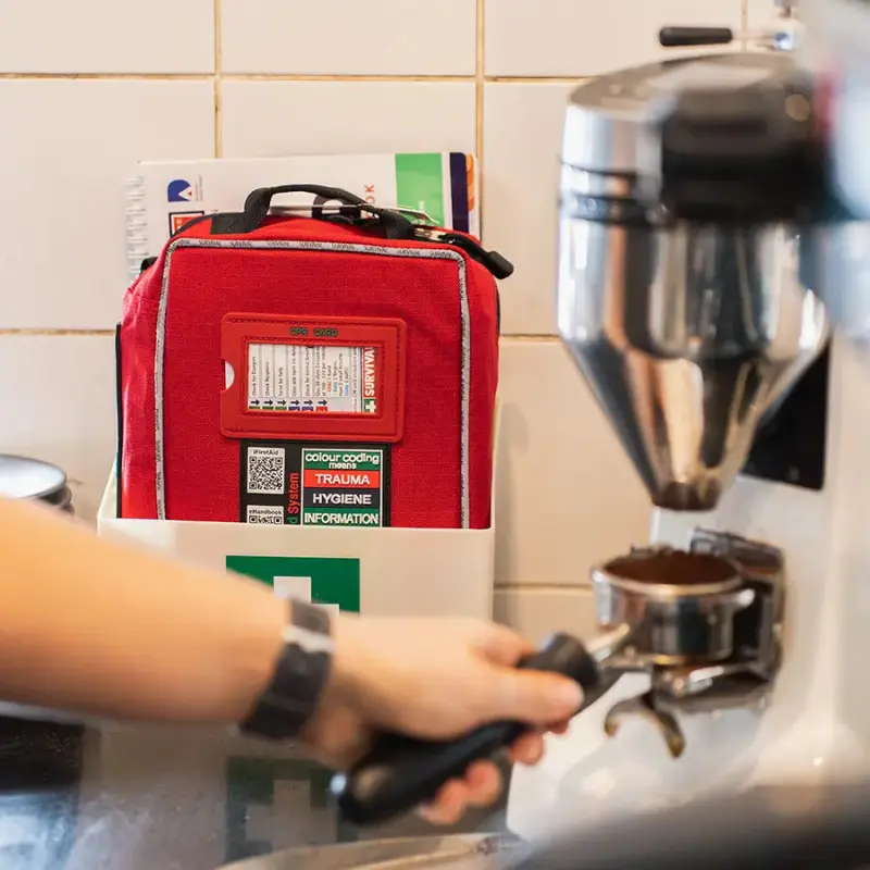 Buy Commercial First Aid Kit - Survival Emergency Solutions - Image 2