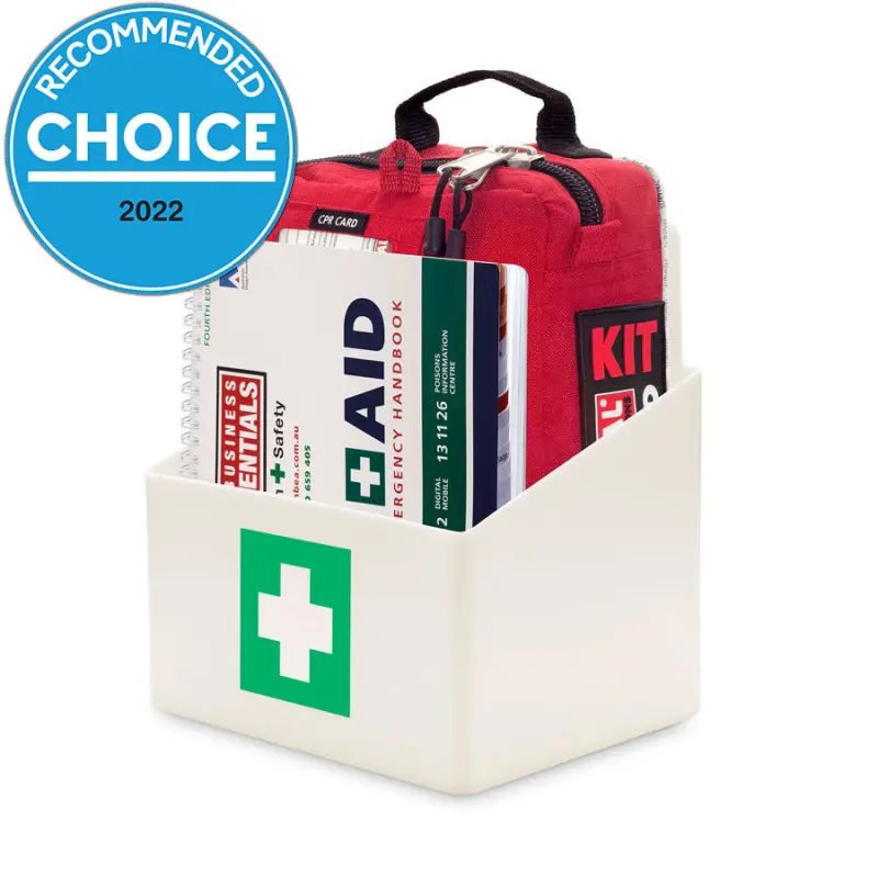 Buy Family First Aid KIT with Wall Bracket - Survival
