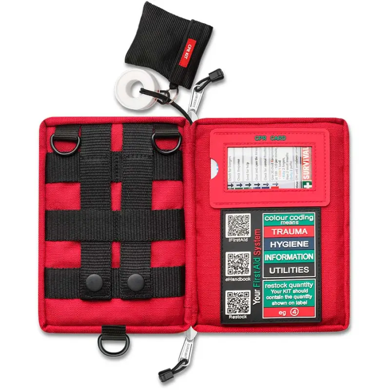 Buy Handy First Aid KIT - Survival Emergency Solutions - Image 6