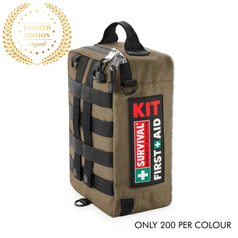 Buy Home First Aid Kit - Survival Emergency Solutions - Image 5