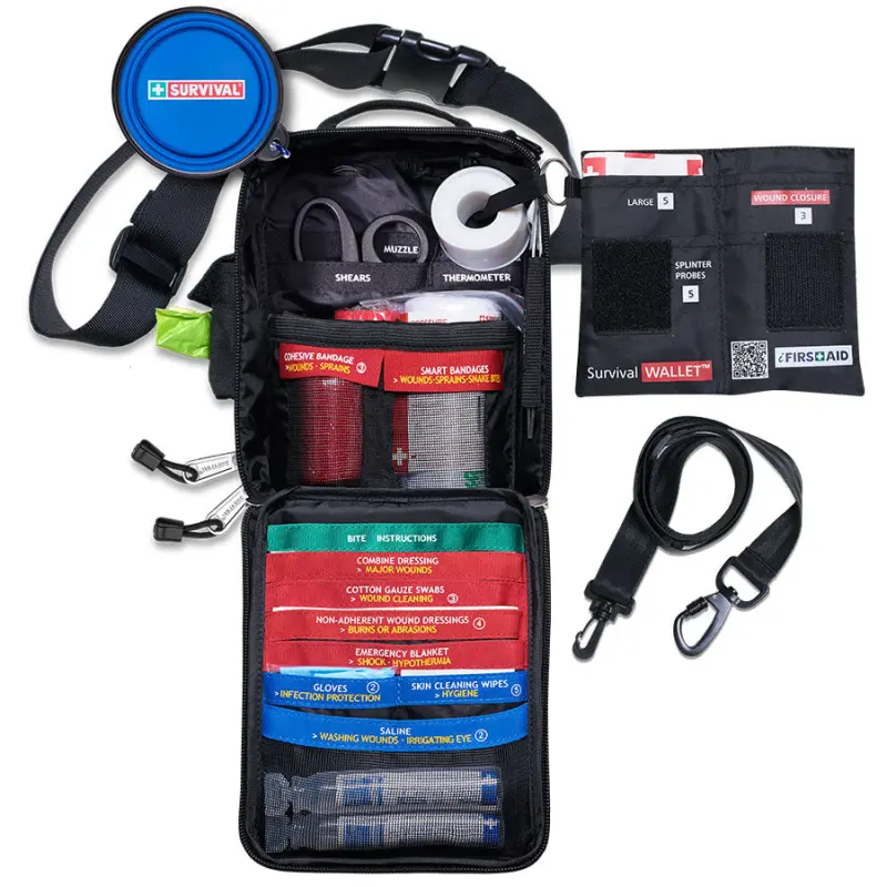 Buy Pet First Aid KIT - SURVIVAL Australia - Image 3