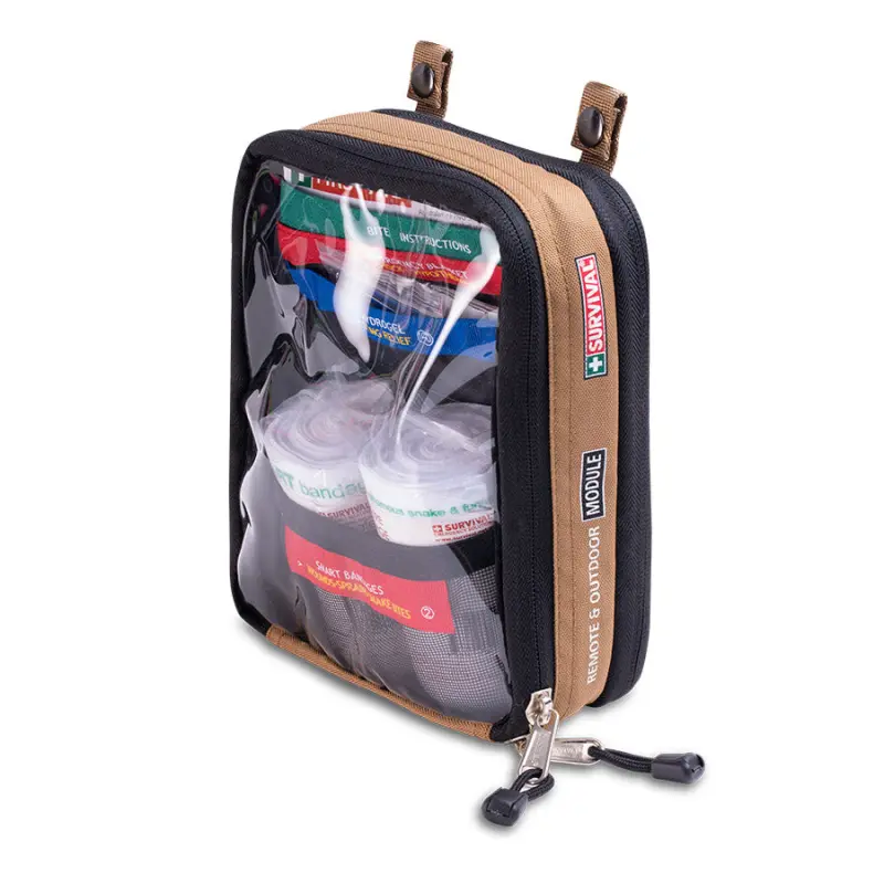 Buy Travel Size First Aid KIT - Survival Emergency Solutions - Image 4