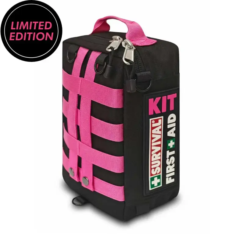 Family First Aid KIT (Black Friday Limited Edition) - SURVIVAL
