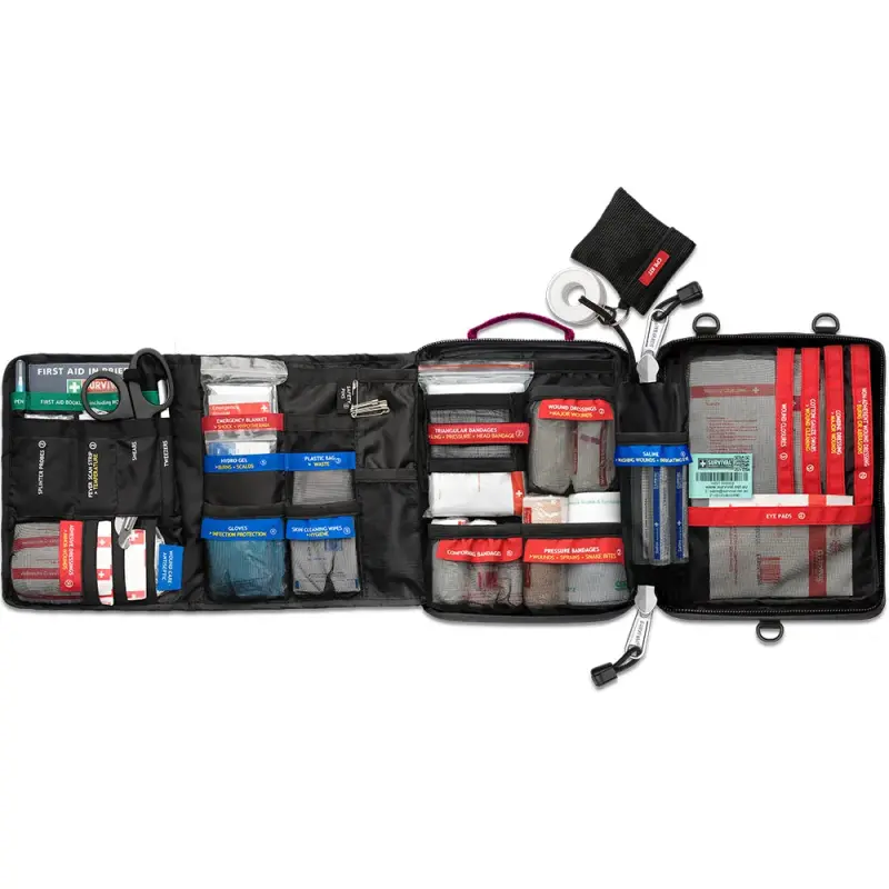 Family First Aid KIT (Black Friday Limited Edition) - SURVIVAL - Image 2