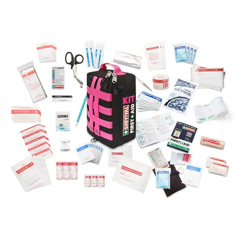 Family First Aid KIT (Black Friday Limited Edition) - SURVIVAL - Image 3