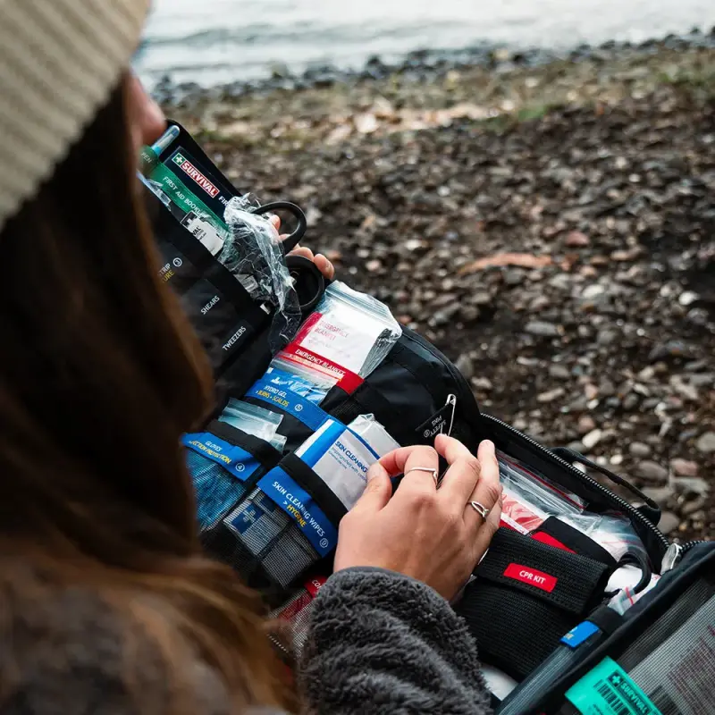 Family First Aid KIT (Black Friday Limited Edition) - SURVIVAL - Image 4