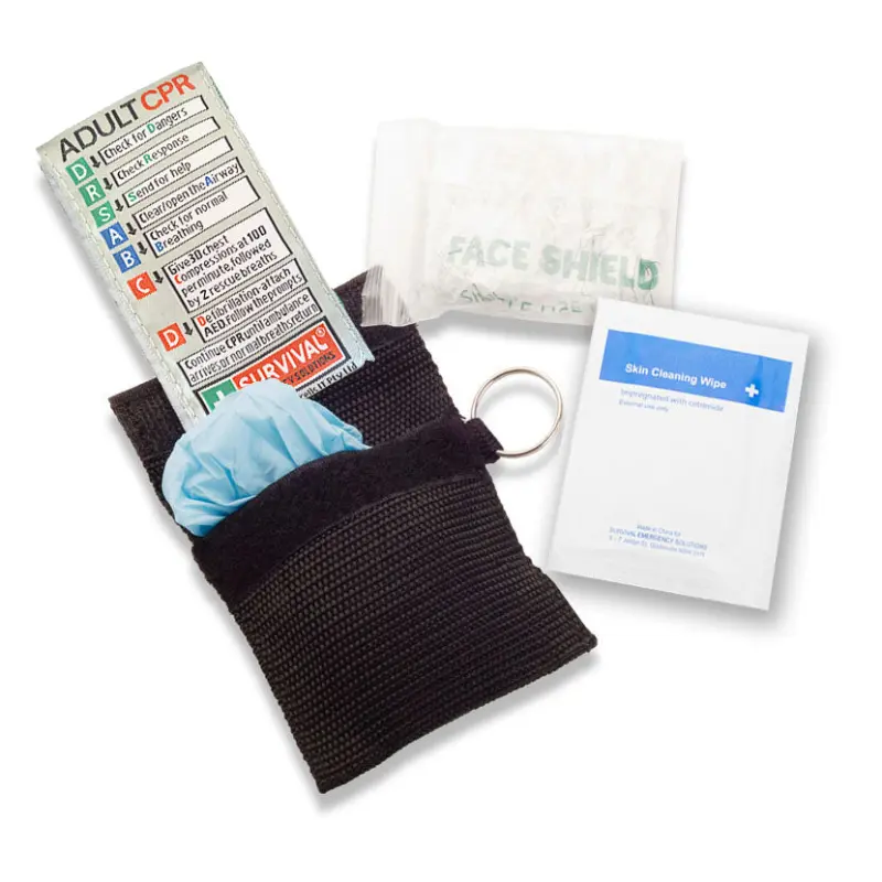 Mini CPR KIT | Survival Emergency Solutions - Image 2