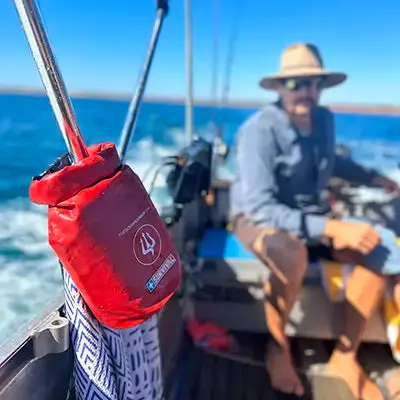 Ocean Warrior First Aid KIT with Tourniquet - Image 2