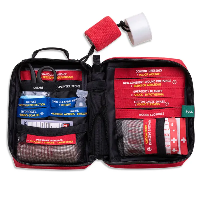Ocean Warrior First Aid KIT - Image 3
