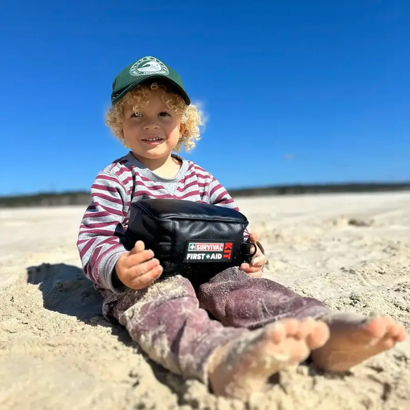 SURVIVAL Baby First Aid KIT - Your essential parenting companion! - Image 12