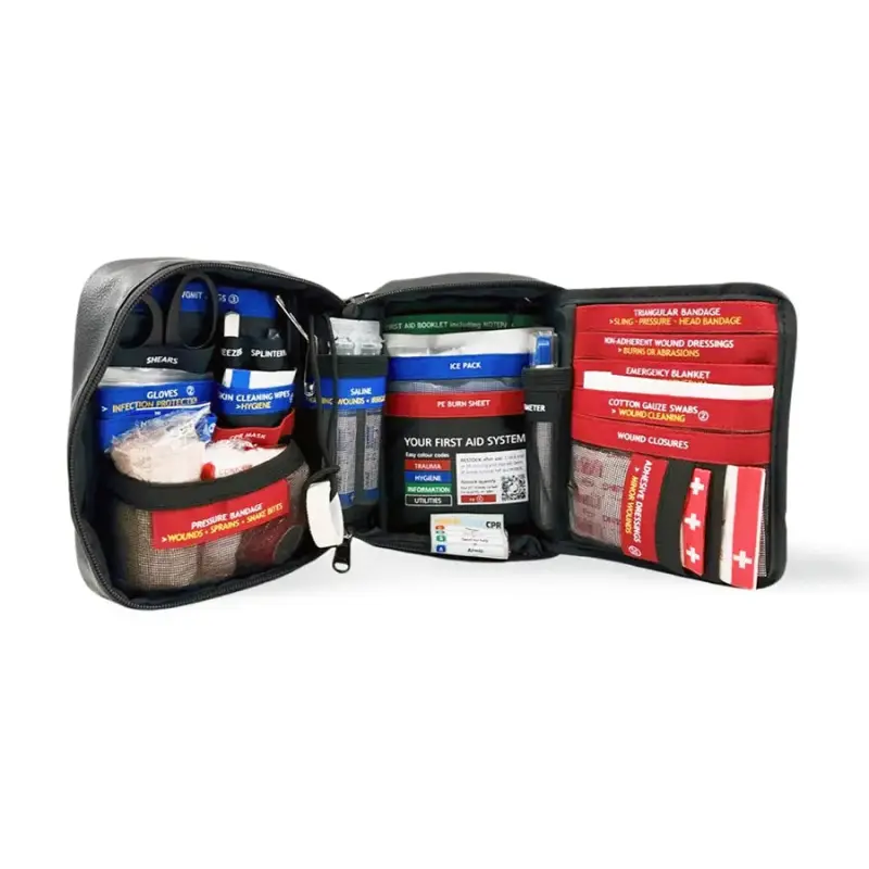 SURVIVAL Baby First Aid KIT - Your essential parenting companion! - Image 3