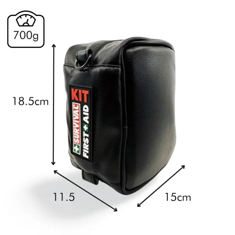 SURVIVAL Baby First Aid KIT - Your essential parenting companion! - Image 4