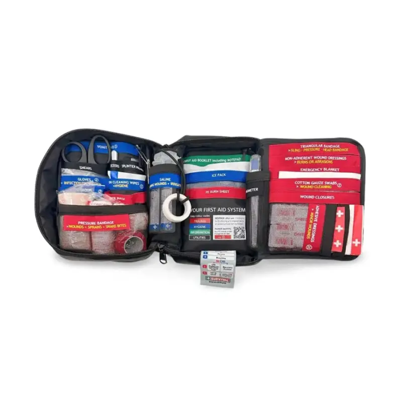 SURVIVAL Baby First Aid KIT - Your essential parenting companion! - Image 8