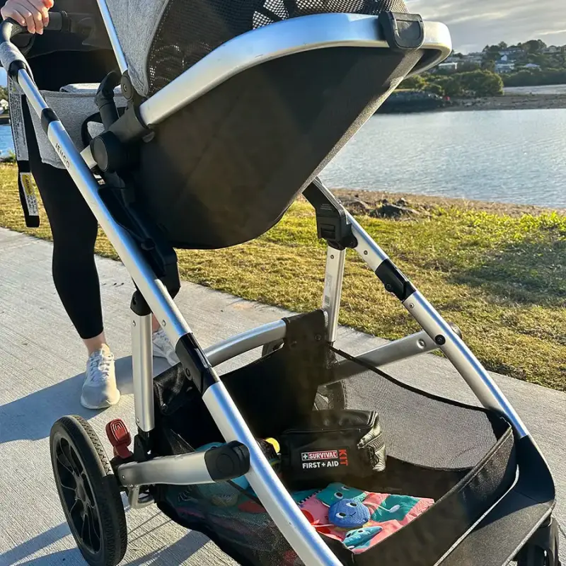 SURVIVAL Baby First Aid KIT - Your essential parenting companion! - Image 9