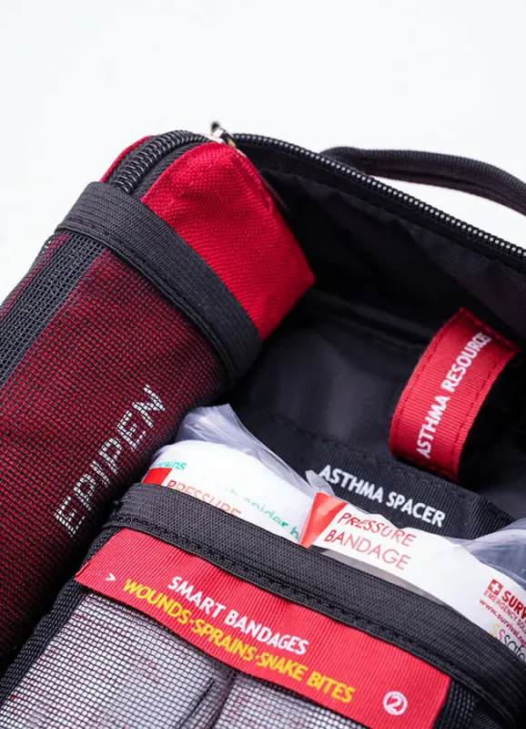 SURVIVAL Grab&Go First Aid KIT - Image 4