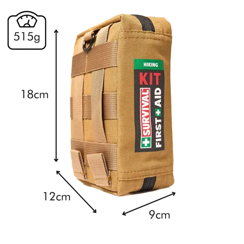 SURVIVAL Hiking First Aid KIT - Image 4