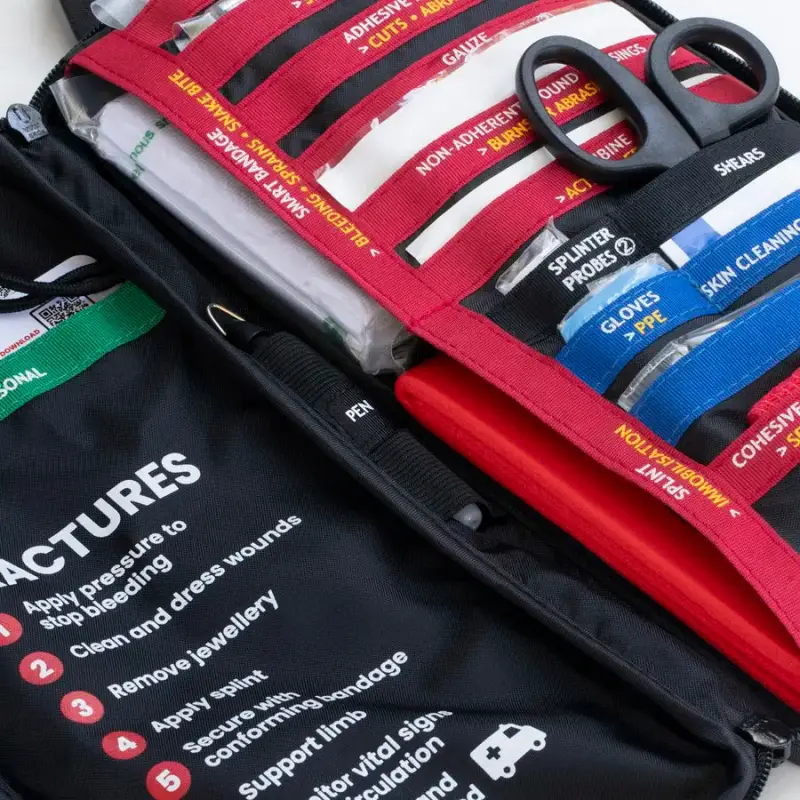 SURVIVAL Slimline First Aid KIT - Image 12