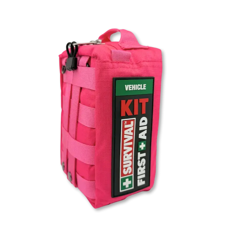 SURVIVAL Vehicle First Aid KIT - Pastel (Limited Edition) - Image 3