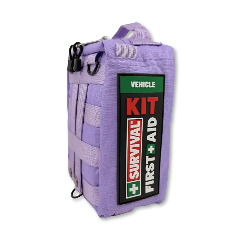 SURVIVAL Vehicle First Aid KIT - Pastel (Limited Edition) - Image 4