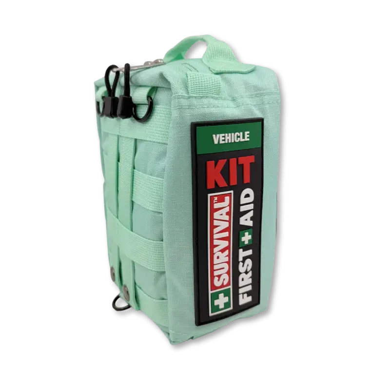SURVIVAL Vehicle First Aid KIT - Pastel (Limited Edition) - Image 5